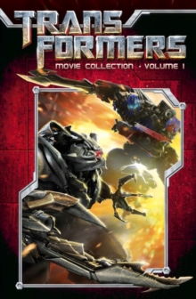 Image for Transformers Movie Collection Volume 1