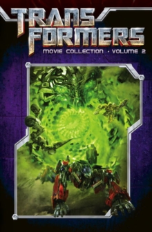 Image for Transformers Movie Collection Volume 2