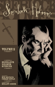 Image for Sherlock Holmes Volume 2