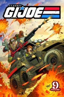 Image for Classic G.I. Joe Volume 9