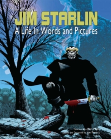 Image for Art of Jim Starlin