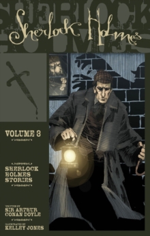 Image for Sherlock Holmes Volume 3