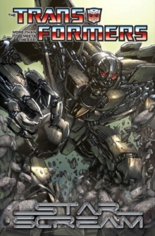 Image for Transformers: The Best of Starscream