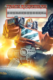 Image for Transformers: Ironhide