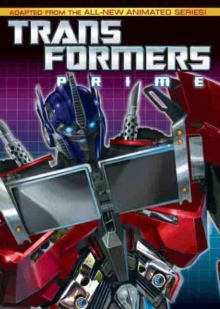 Image for Transformers Prime A Rising Darkness