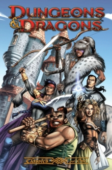 Image for Dungeons & Dragons Classics