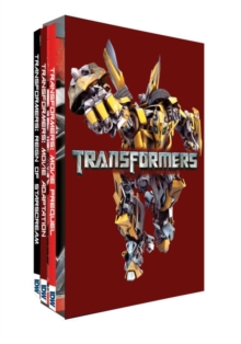 Image for Transformers Movie Slipcase Collection Volume 1