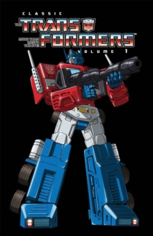 Image for Transformers classicsVolume 1