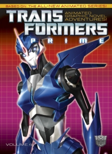 Image for Transformers PrimeVolume 4