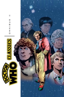 Image for Doctor Who Classics Omnibus Volume 2