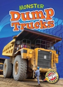 Image for Monster Dump Trucks