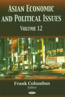 Asian Economic & Political Issues