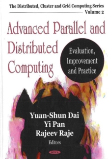 Image for Advanced Parallel & Distributed Computing