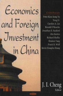 Image for Economics & Foreign Investment in China