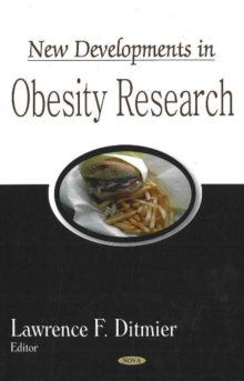 Image for New Developments in Obesity Research