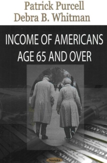 Image for Income of Americans Age 65 & Over