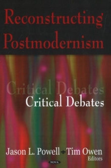 Image for Reconstructing Postmodernism