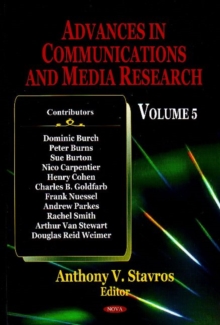 Advances in Communications & Media Research