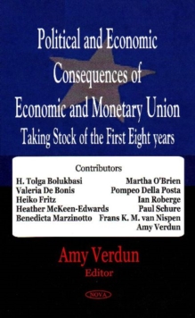 Political & Economic Consequences of Economic & Monetary Union