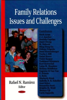Image for Family Relations Issues & Challenges