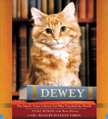 Image for Dewey : The Small-Town Library Cat Who Touched the World