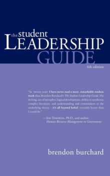 Image for The Student Leadership Guide