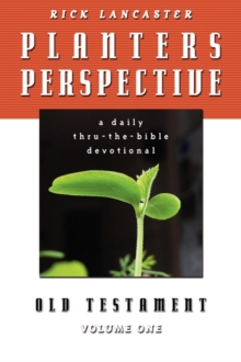 Image for Planters Perspective : Old Testament Volume 1