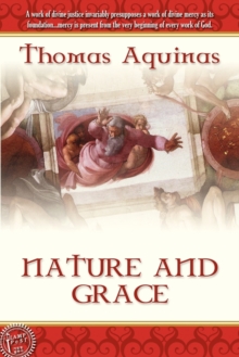 Image for Nature and Grace