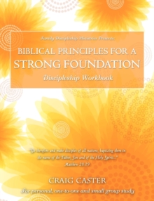 Image for Biblical Principles for a Strong Foundation (Women's Design)