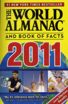 Image for The world almanac and book of facts 2011