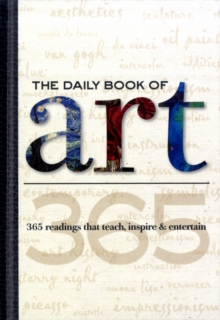 Image for The Daily Book of Art