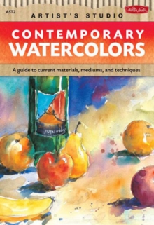 Image for Contemporary Watercolors (Artist's Studio)