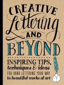 Image for Creative lettering and beyond