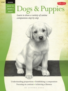 Dogs & Puppies (Drawing How to Draw and Paint)
