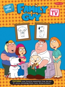 Image for Learn to Draw Family Guy
