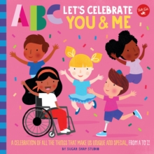 Image for ABC for Me: ABC Let's Celebrate You & Me