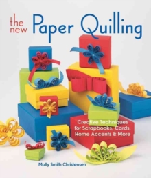 Image for The New Paper Quilling