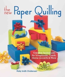 New Paper Quilling