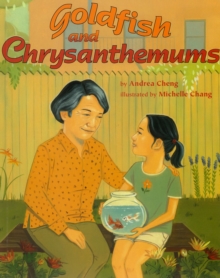 Image for Goldfish and chrysanthemums