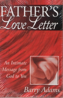 Image for Father's Love Letter