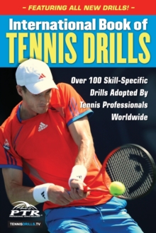 Image for International Book of Tennis Drills