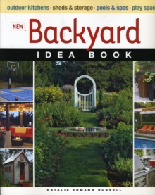 New Backyard Idea Book