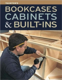 Bookcases, Cabinets & Built-Ins