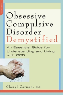 Image for Obsessive-Compulsive Disorder Demystified