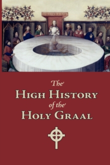 Image for The High History of the Holy Graal, Large-Print Edition