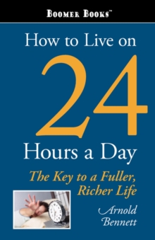 Image for How to Live on 24 Hours a Day