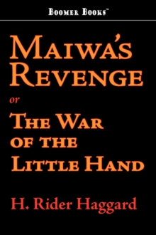 Image for Maiwa's Revenge