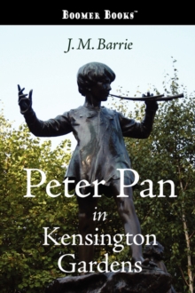 Image for Peter Pan in Kensington Gardens