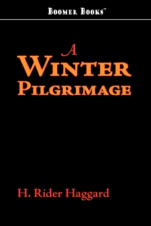 Image for A Winter Pilgrimage