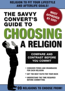 Image for The Savvy Convert's Guide to Choosing a Religion